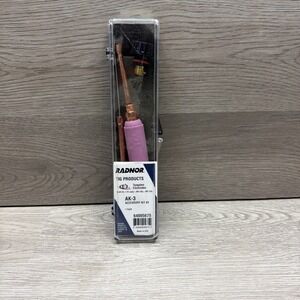Radnor AK-3 Accessory Kit FNOB Made In USA TIG Products